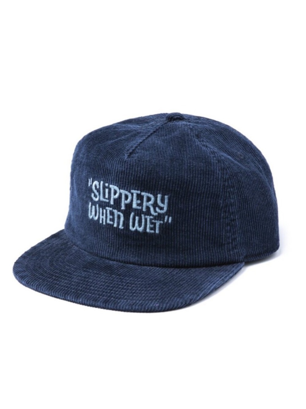 Outerknown Slippery When Wet Cord 5-Panel Hat